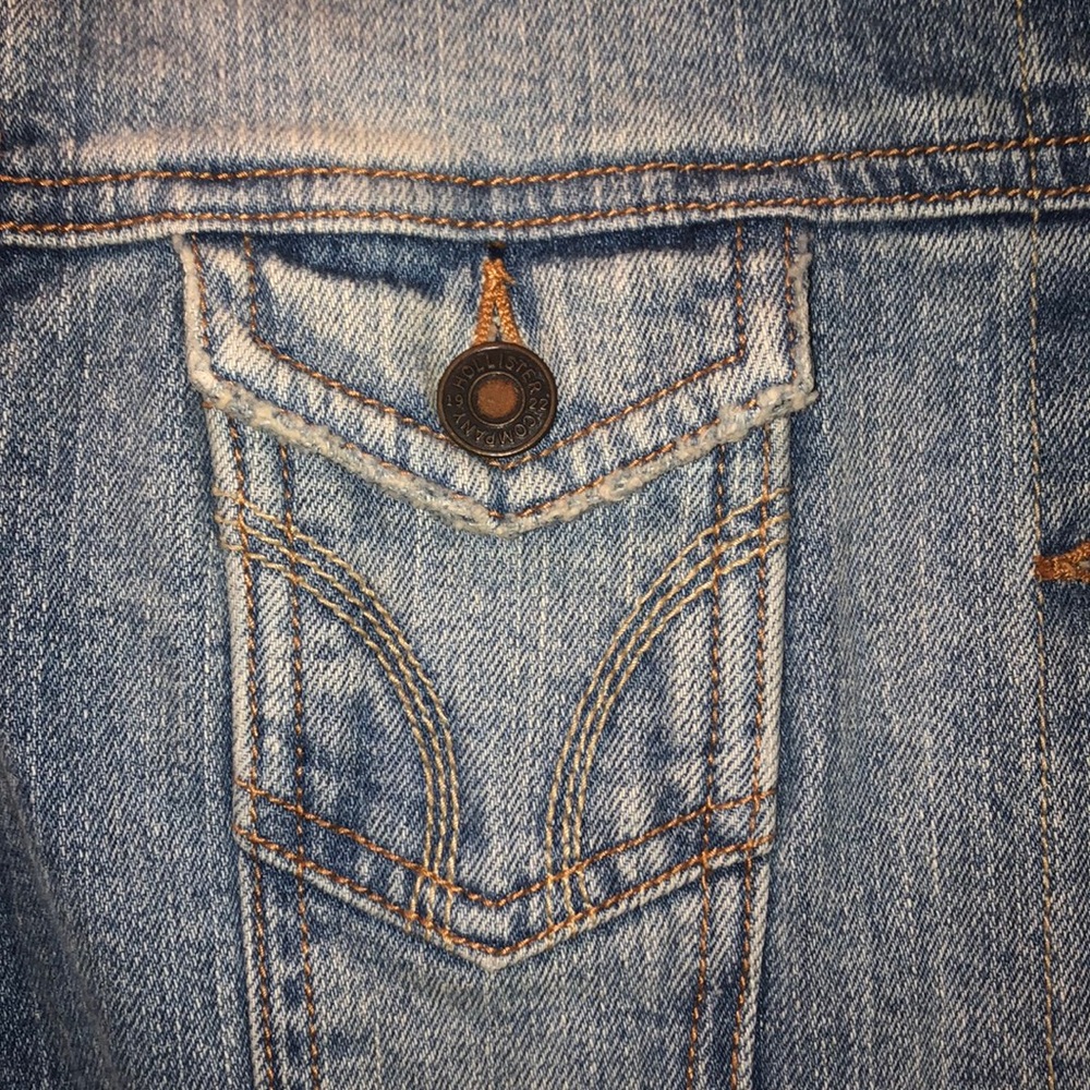Denim Jacket - Picture 2 of 4